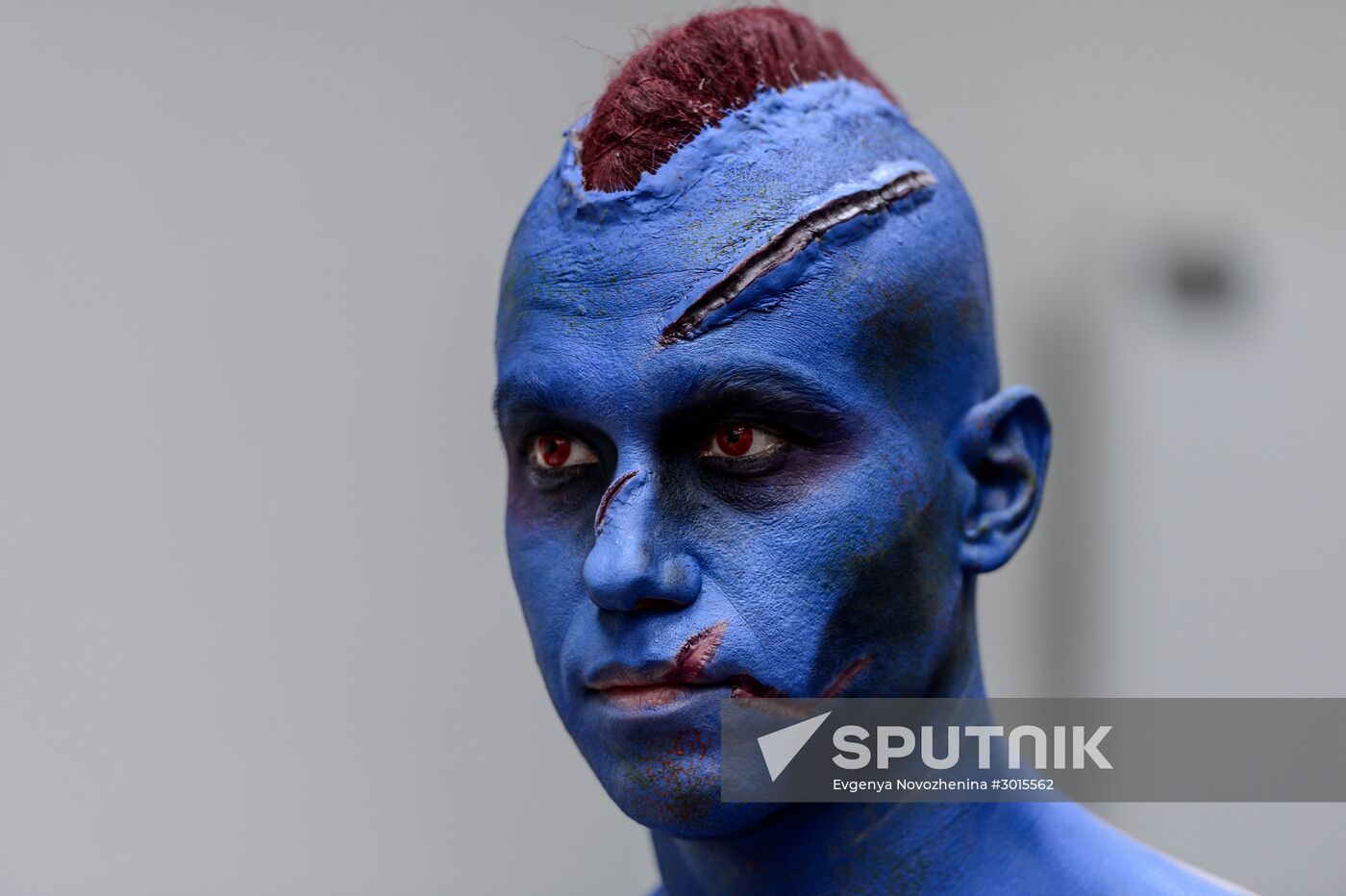 2017 Best Makeup Artist contest finals