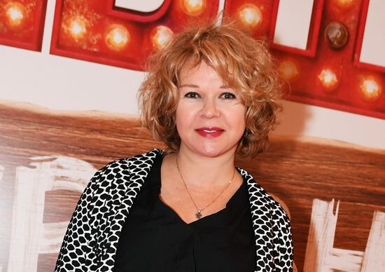 Premiere of Ilya Uchitel's film Big Village Lights