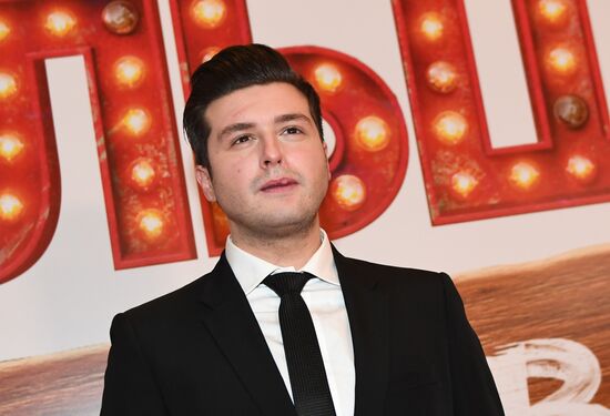 Premiere of Ilya Uchitel's film Big Village Lights