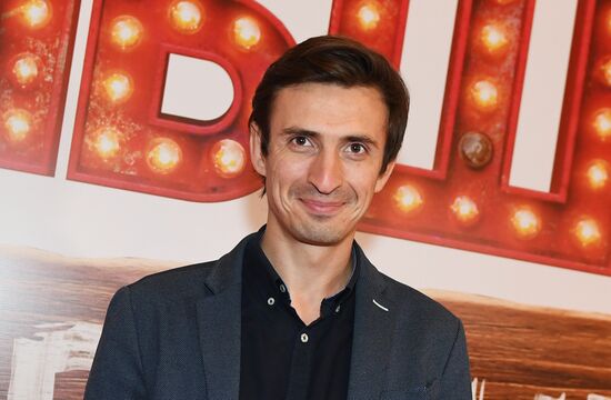 Premiere of Ilya Uchitel's film Big Village Lights