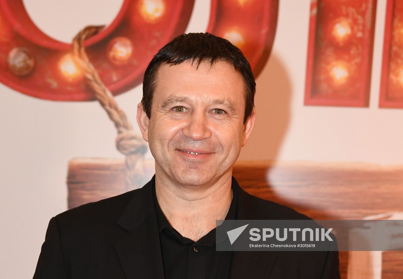 Premiere of Ilya Uchitel's film Big Village Lights