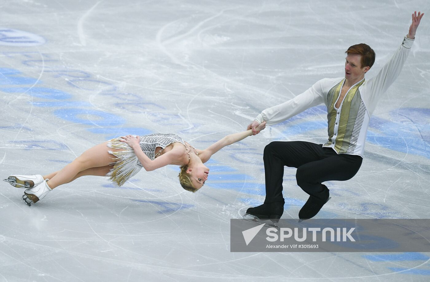 ISU European Figure Skating Championships. Pairs. Short program