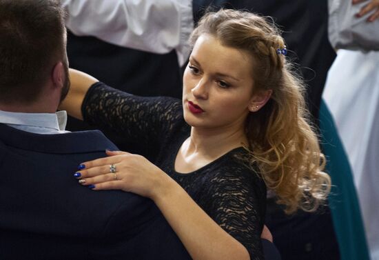 Students' Day celebrated in Sevastopol