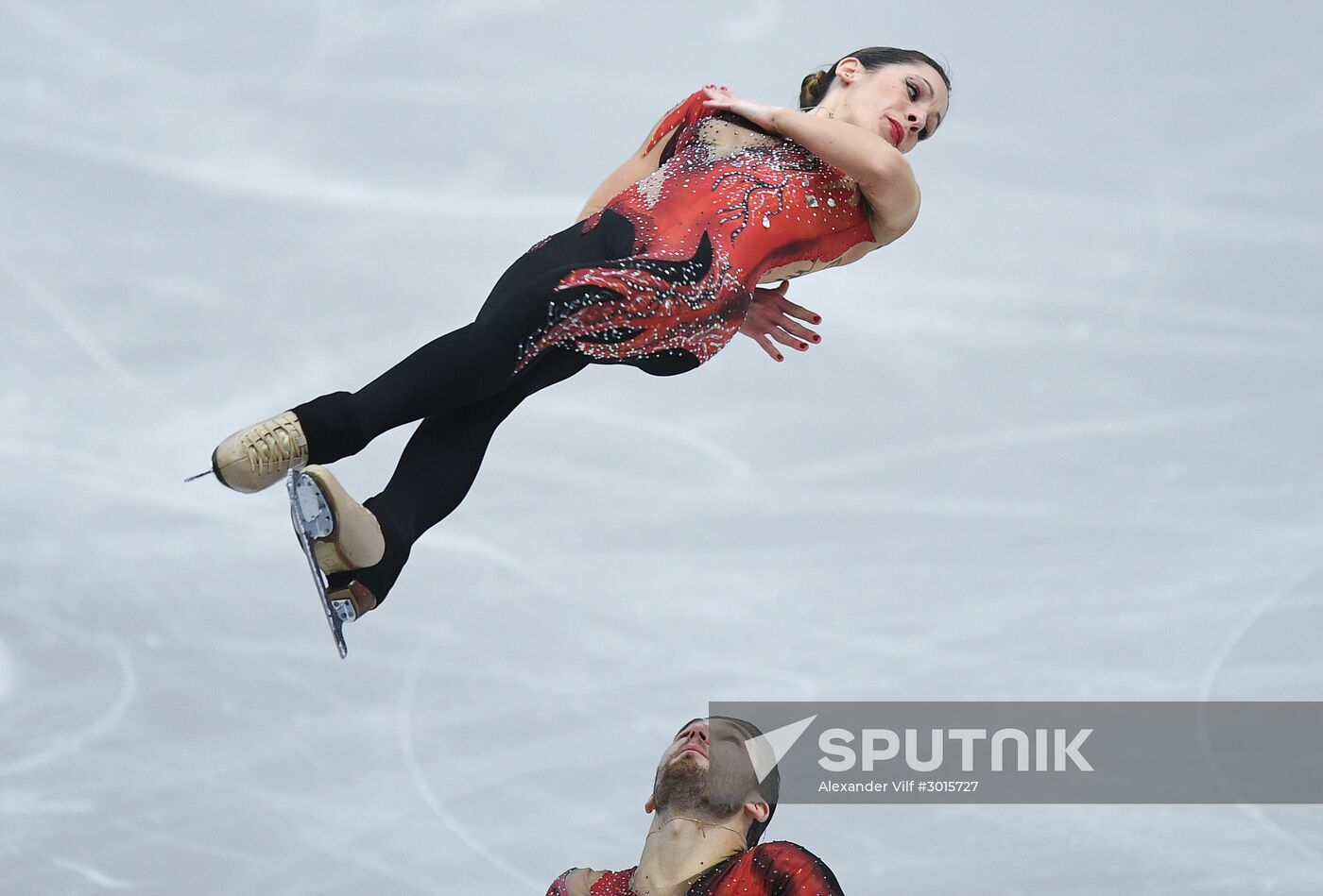 ISU European Figure Skating Championships. Pairs. Short program