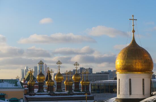 Moscow sights