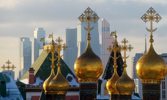 Moscow sights