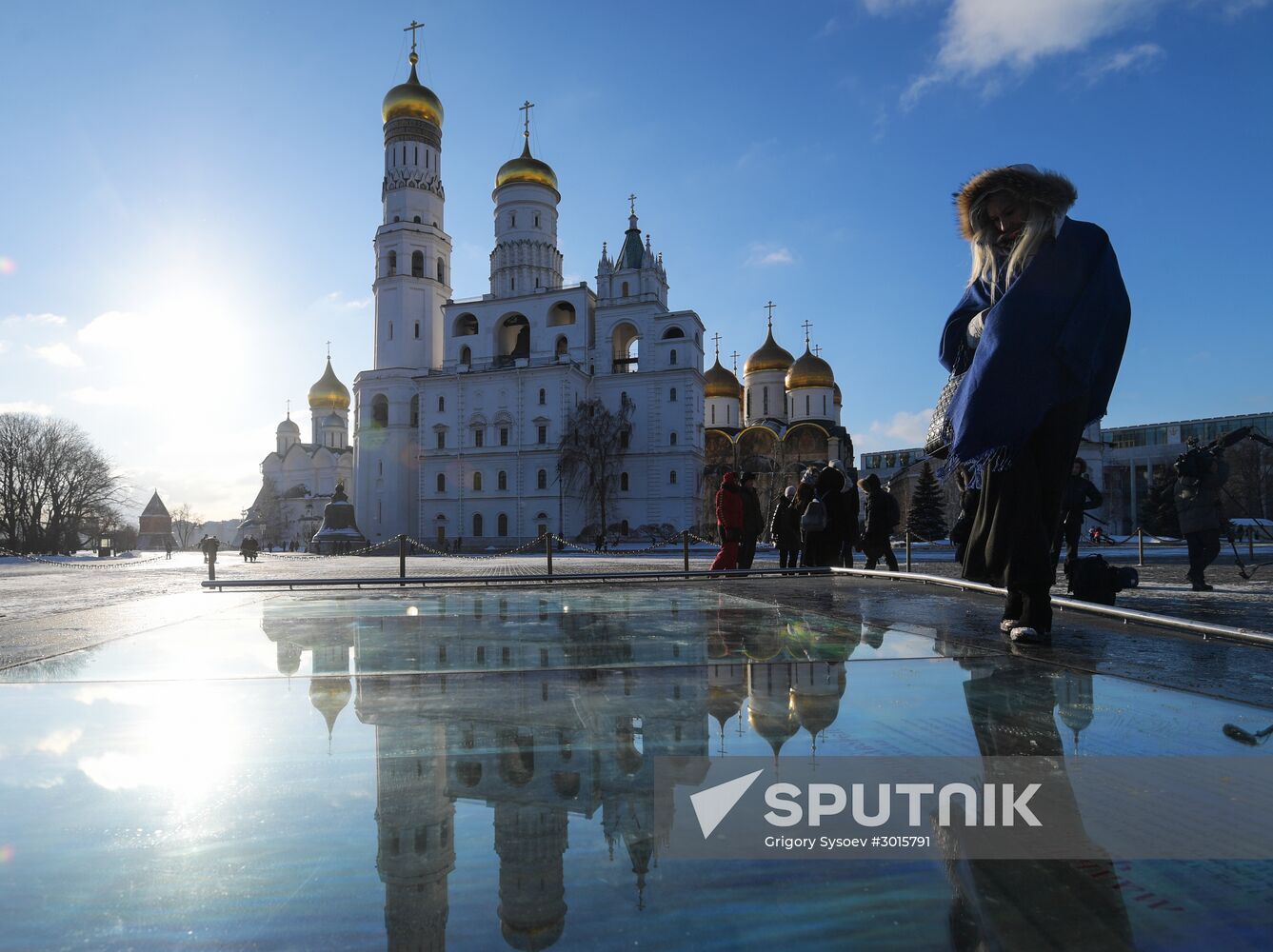 Moscow sights