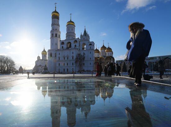 Moscow sights