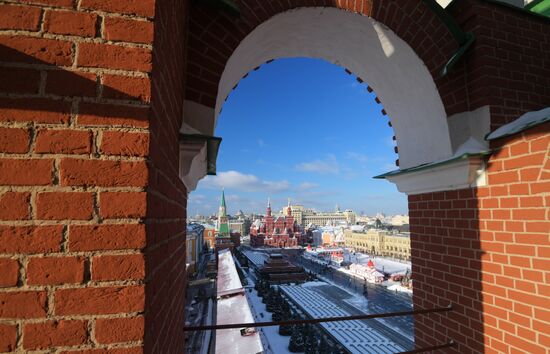 Moscow views