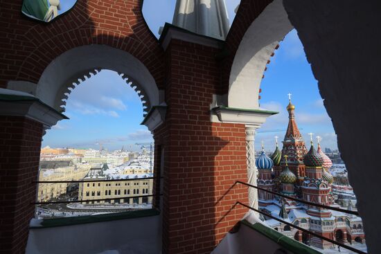 Moscow sights