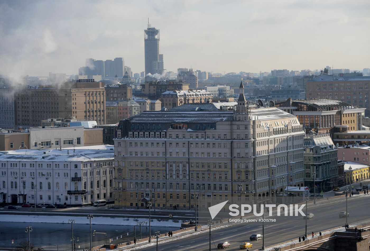 Moscow views
