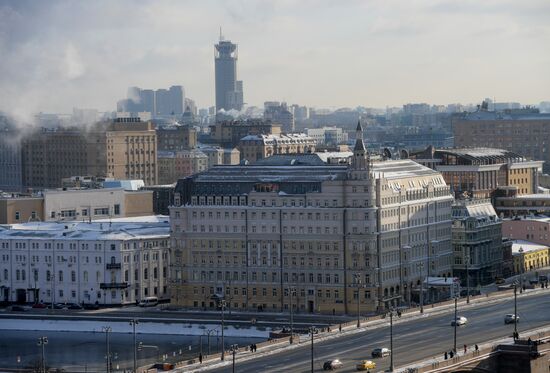 Moscow views