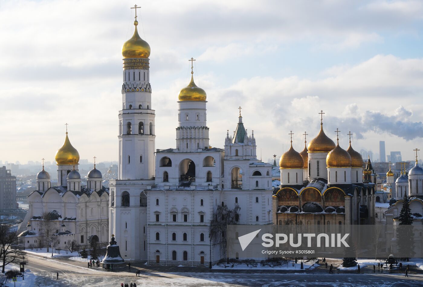 Moscow sights