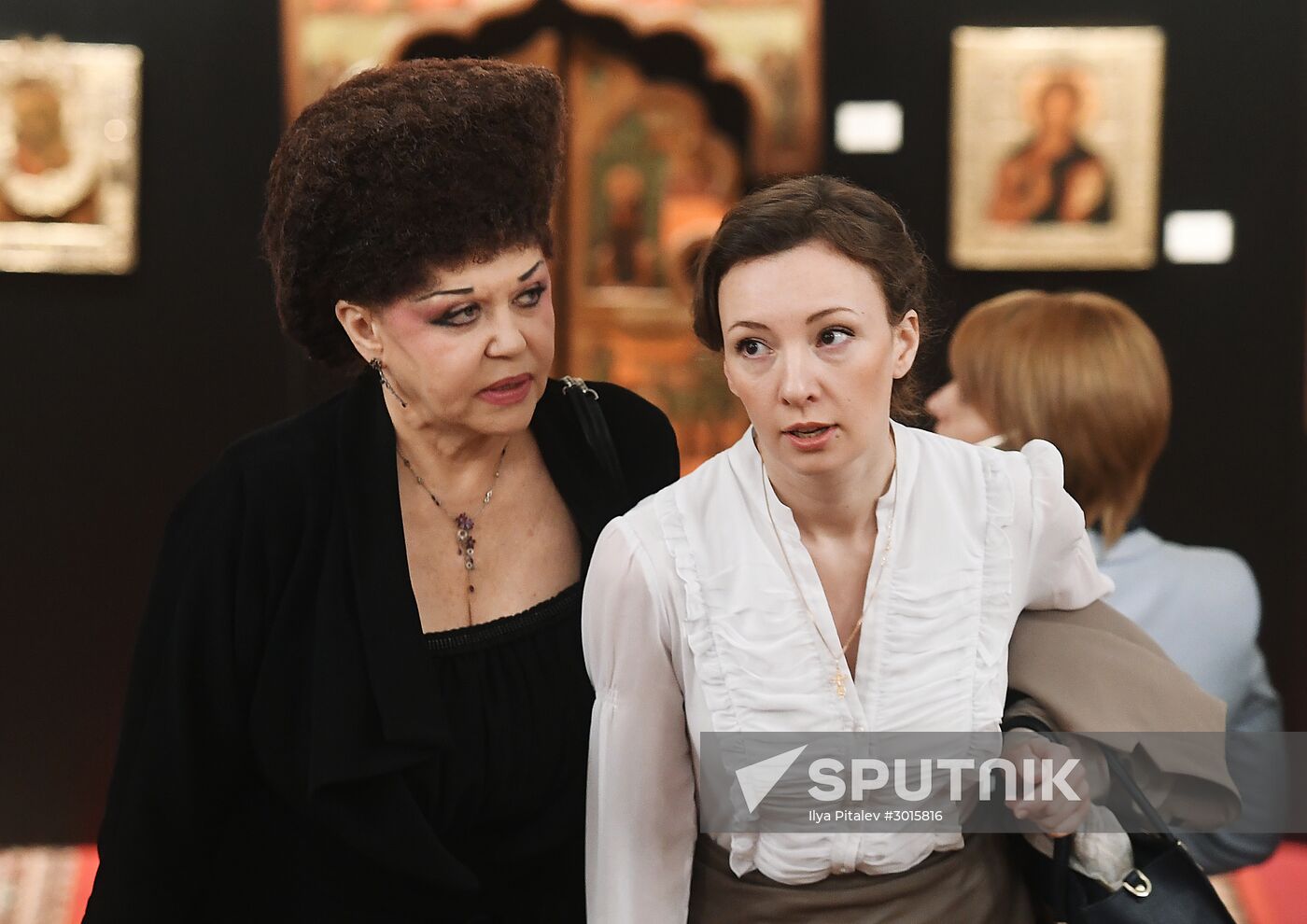 5th Christmas Parliamentary Meetings at State Duma