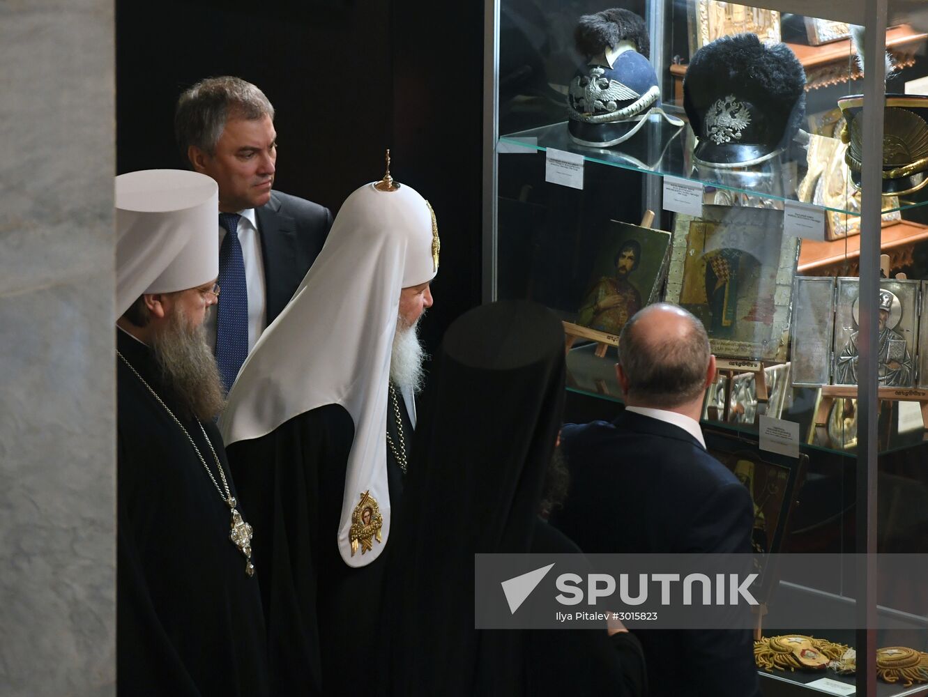 5th Christmas Parliamentary Meetings at State Duma