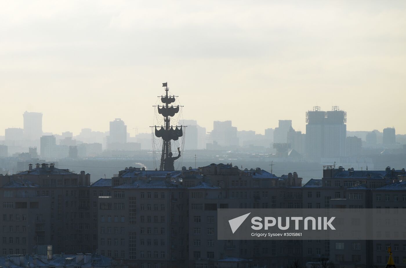 Moscow sights