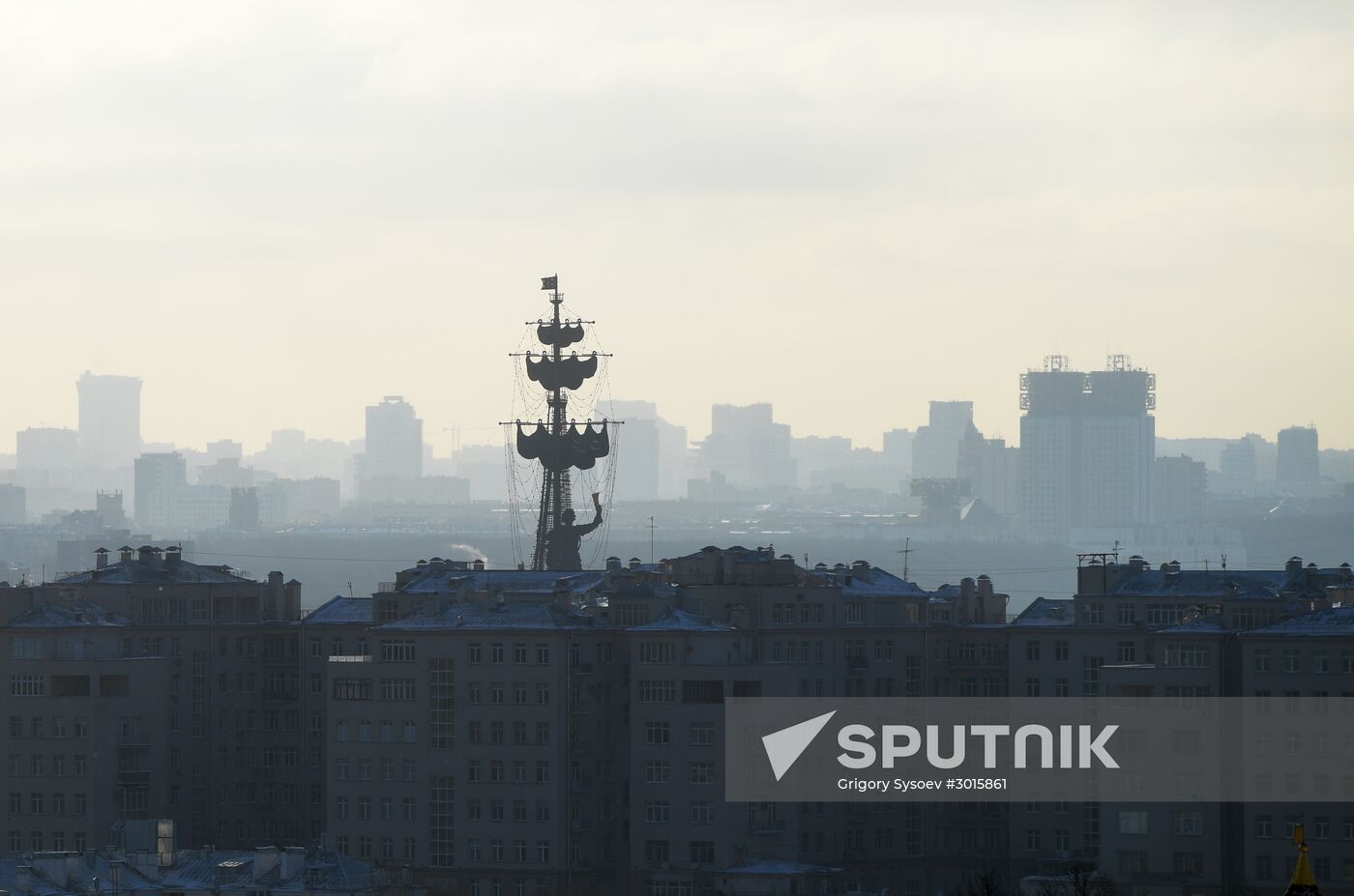 Moscow sights