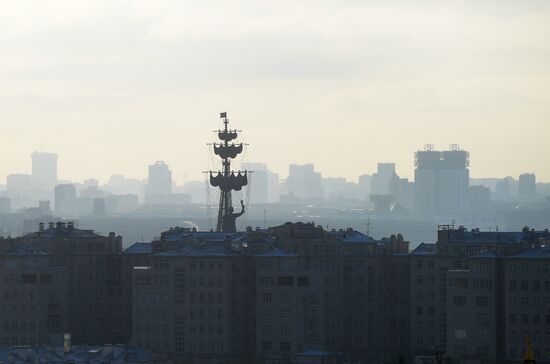 Moscow sights