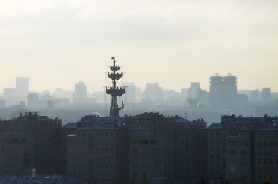 Moscow sights