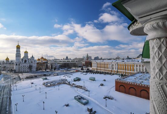 Moscow sights