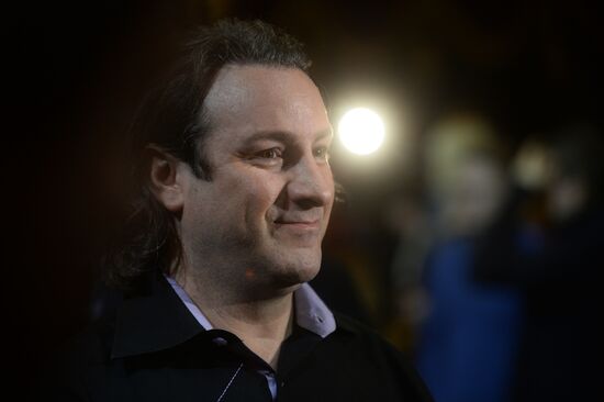 Breifing dedicated to The Journey to Reims opera by Gioachino Rossini premiere