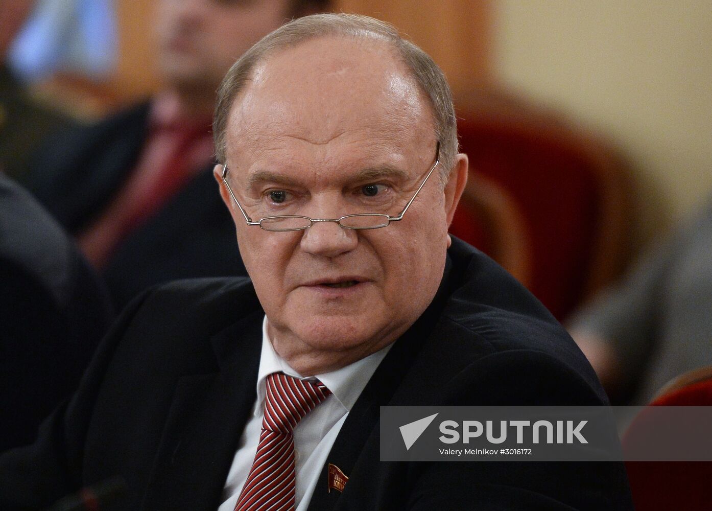 Russian Revolution Centenary Committee holds first meeting