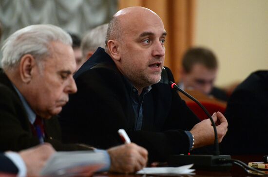 Russian Revolution Centenary Committee holds first meeting