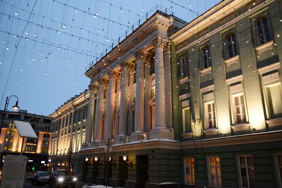 Moscow
