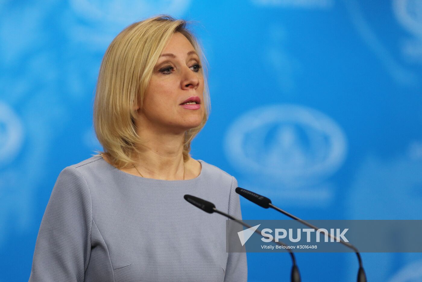 Briefing by Foreign Ministry spokesperson Maria Zakharova