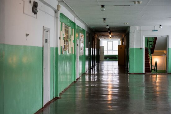 Omsk schools close during flu epidemic