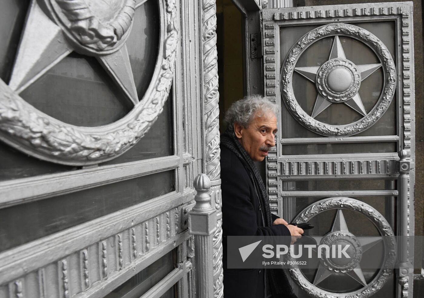 Foreign Minister Sergei Lavrov's meeting with Syrian opposition