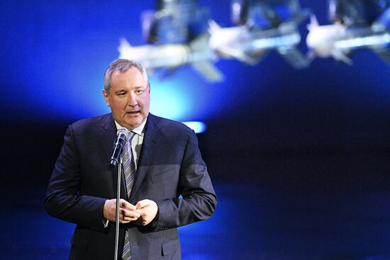 MiG 35 aviation complex presented in Moscow Region