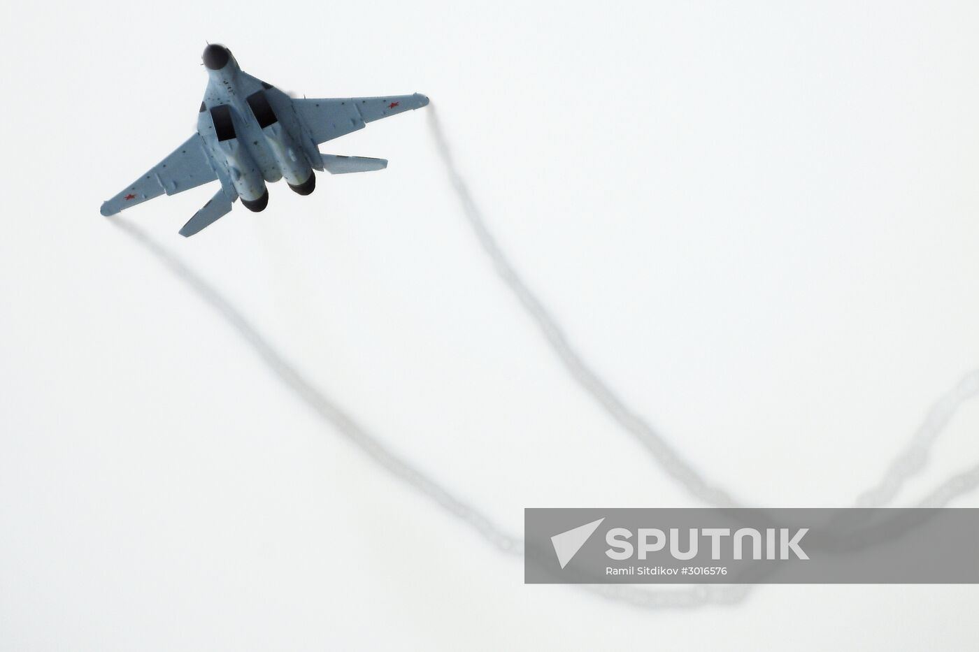 MiG 35 aviation complex presented in Moscow Region