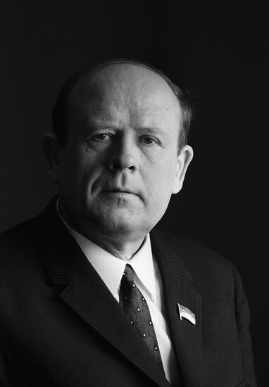 Moscow Aviation Institute chancellor Ivan Obraztsov
