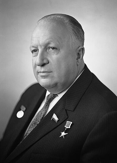 Boris Petrovsky