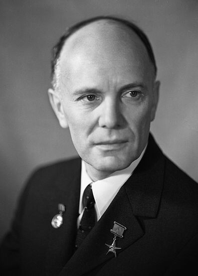 Boris Paton