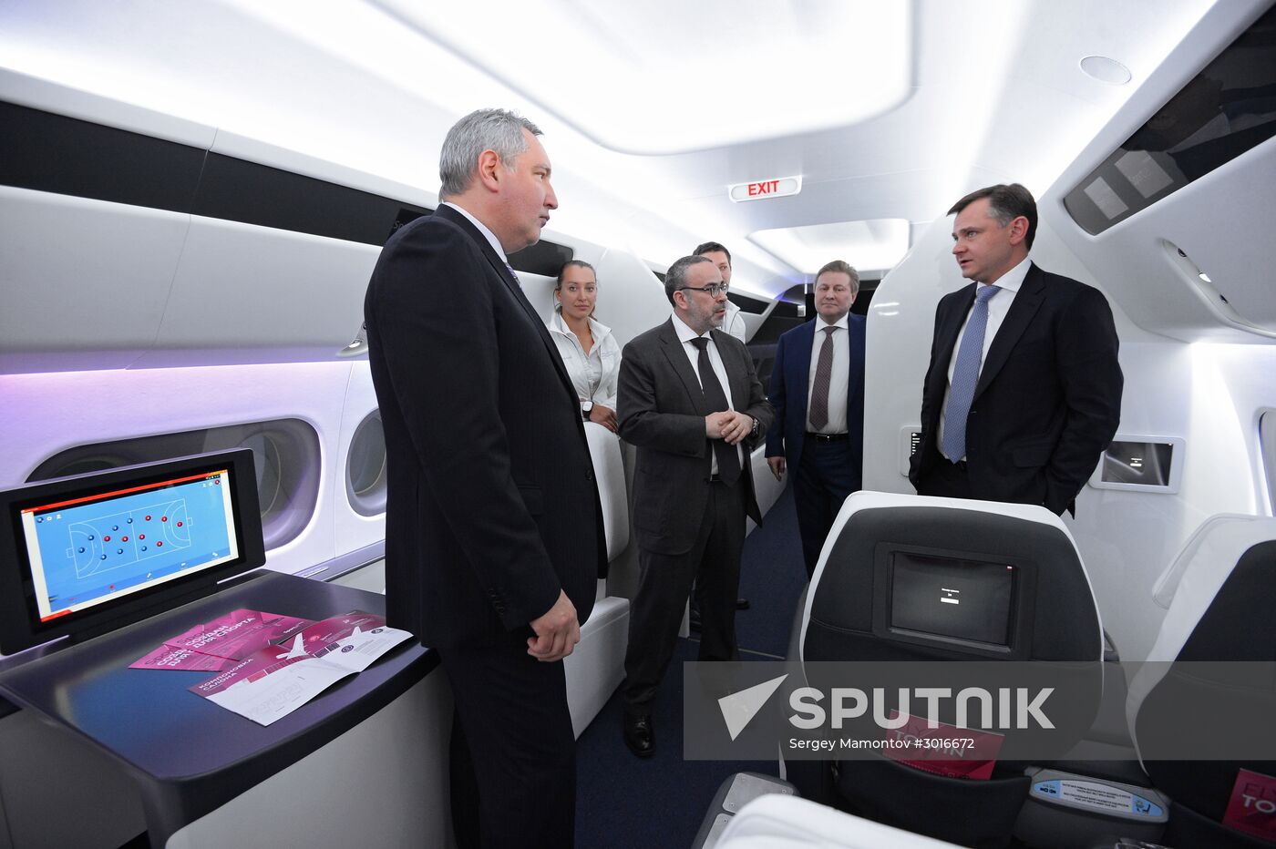 MiG 35 aviation complex presented in Moscow Region