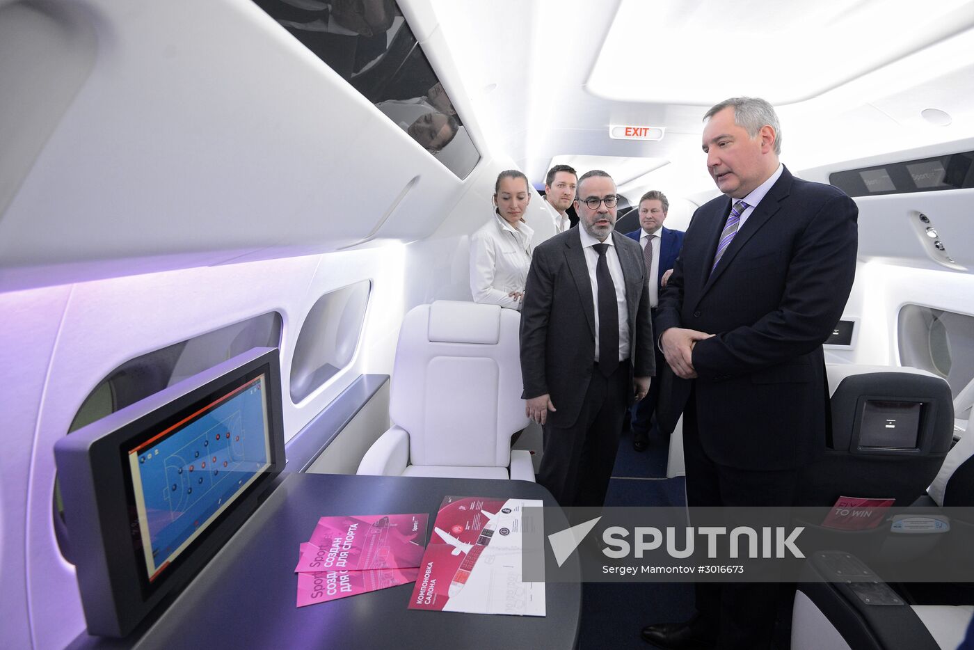 MiG 35 aviation complex presented in Moscow Region