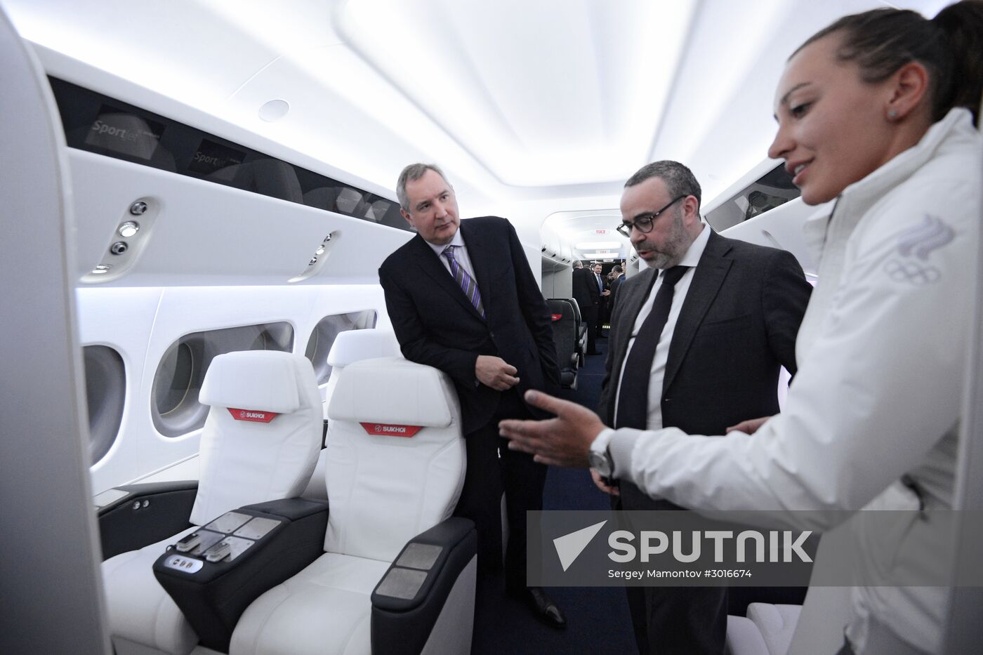 MiG 35 aviation complex presented in Moscow Region