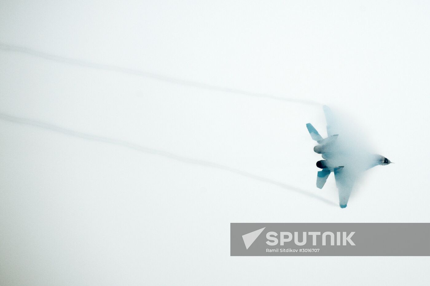 MiG 35 aviation complex presented in Moscow Region