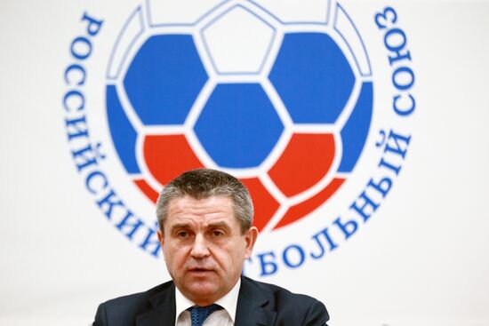 Russian Football Union's Committee on Security and Fans holds meeting
