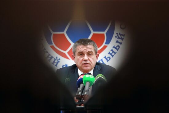 Russian Football Union's Committee on Security and Fans holds meeting