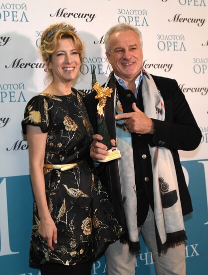 Golden Eagle national film awards ceremony