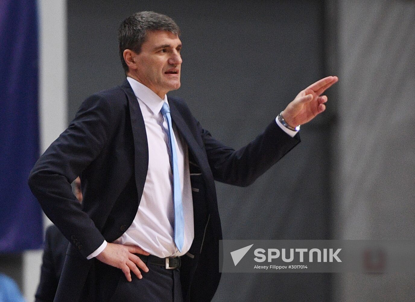 Euroleague Basketball. CSKA vs.