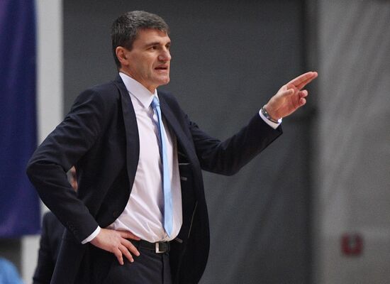 Euroleague Basketball. CSKA vs.