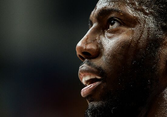 Euroleague Basketball. CSKA vs. Anadolu Efes