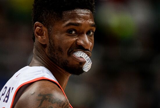 Euroleague Basketball. CSKA vs. Anadolu Efes