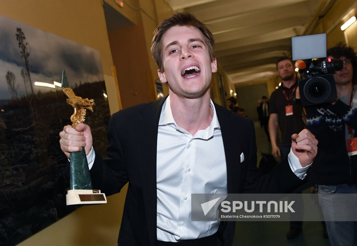 Golden Eagle national film awards ceremony