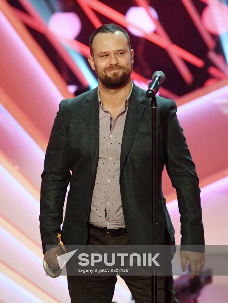 Golden Eagle national film awards ceremony