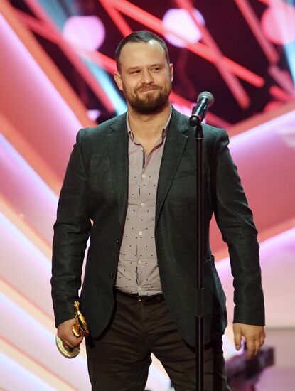 Golden Eagle national film awards ceremony